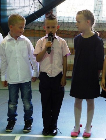 Zakończenie klas zerowych 2017 r.