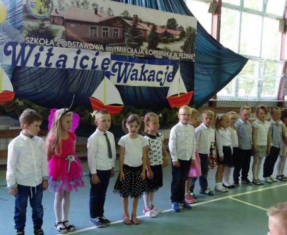 Zakończenie klas zerowych 2017 r.