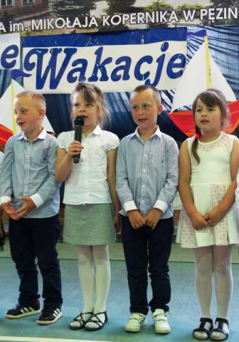 Zakończenie klas zerowych 2017 r.