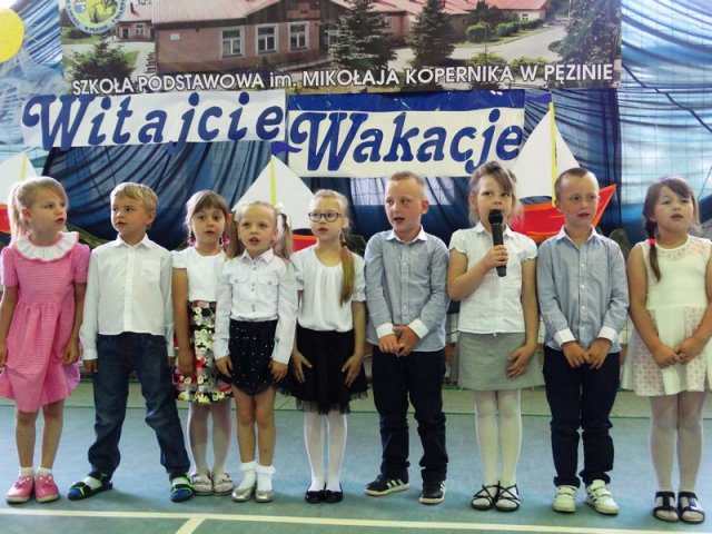 Zakończenie klas zerowych 2017 r.