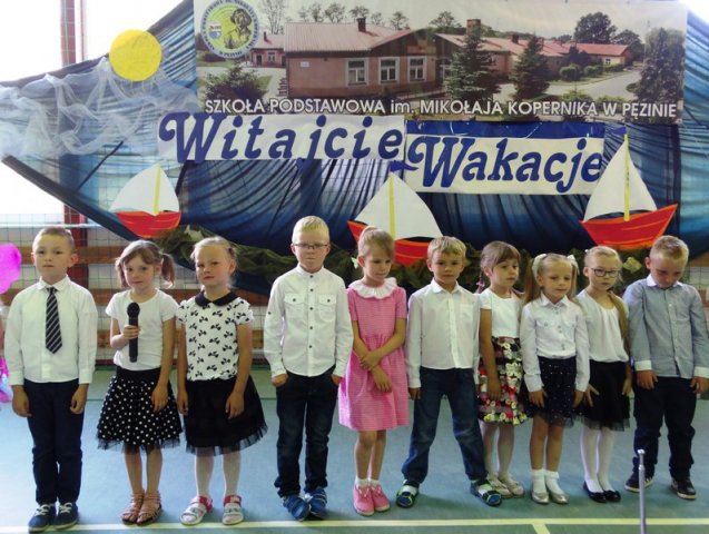 Zakończenie klas zerowych 2017 r.