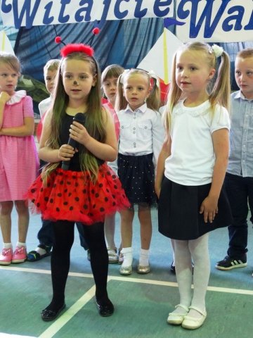 Zakończenie klas zerowych 2017 r.