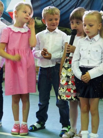 Zakończenie klas zerowych 2017 r.