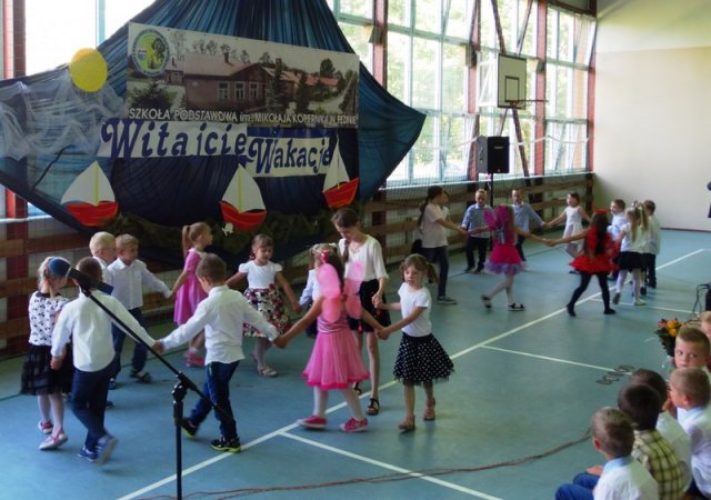 Zakończenie klas zerowych 2017 r.