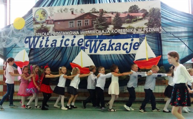 Zakończenie klas zerowych 2017 r.