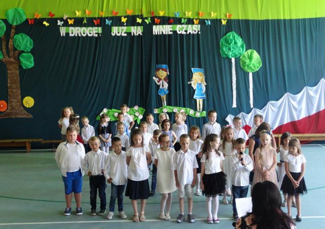 Zakończenie Zerówek 2018/19