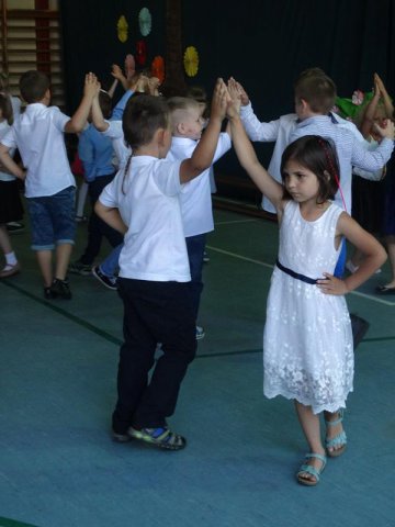 Zakończenie Zerówek 2018/19