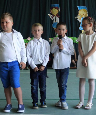 Zakończenie Zerówek 2018/19