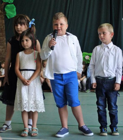 Zakończenie Zerówek 2018/19
