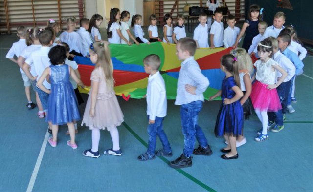 Zakończenie Zerówek 2018/19