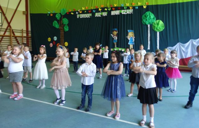 Zakończenie Zerówek 2018/19