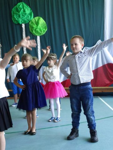 Zakończenie Zerówek 2018/19