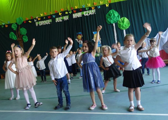 Zakończenie Zerówek 2018/19