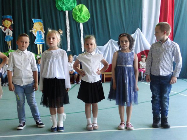 Zakończenie Zerówek 2018/19