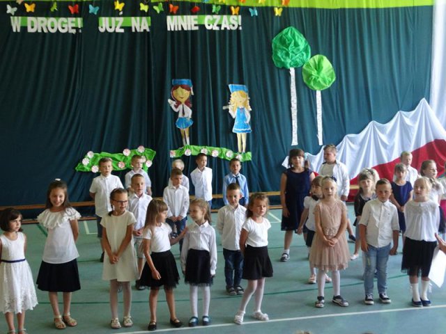 Zakończenie Zerówek 2018/19