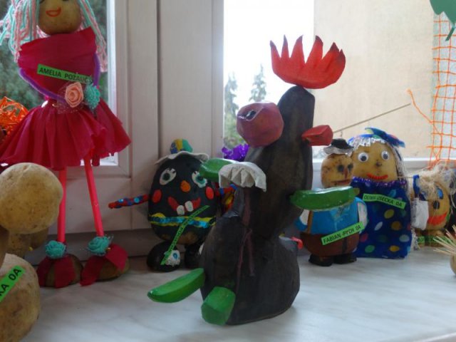 Ziemniak 2019