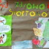 \"Żyj zdrowo i sportowo\" Trzymaj formę-plakaty