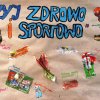 \"Żyj zdrowo i sportowo\" Trzymaj formę-plakaty